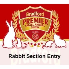 2025 Rabbit Section - Entry